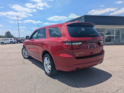 2022 Dodge Durango GT Plus AWD