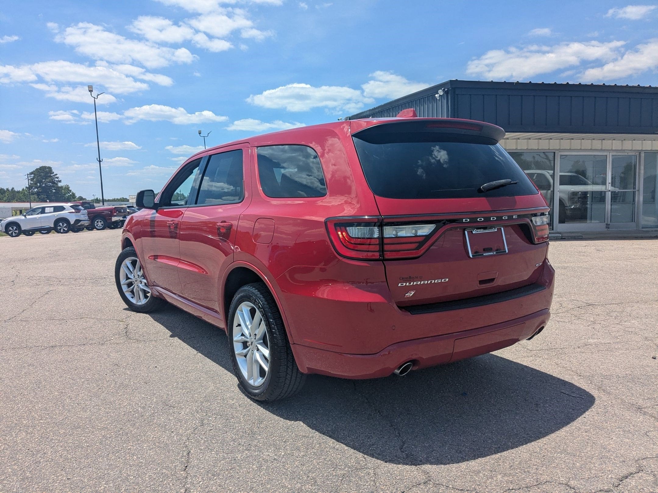 2022 Dodge Durango GT Plus AWD