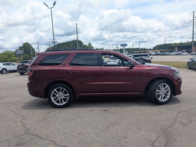 2024 Dodge Durango GT Plus AWD