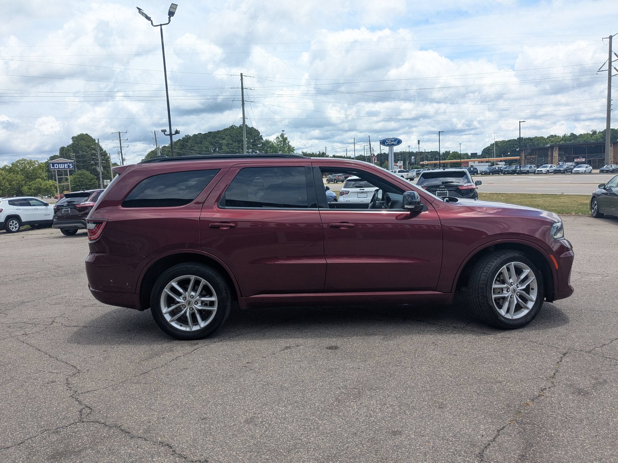 2024 Dodge Durango GT Plus AWD