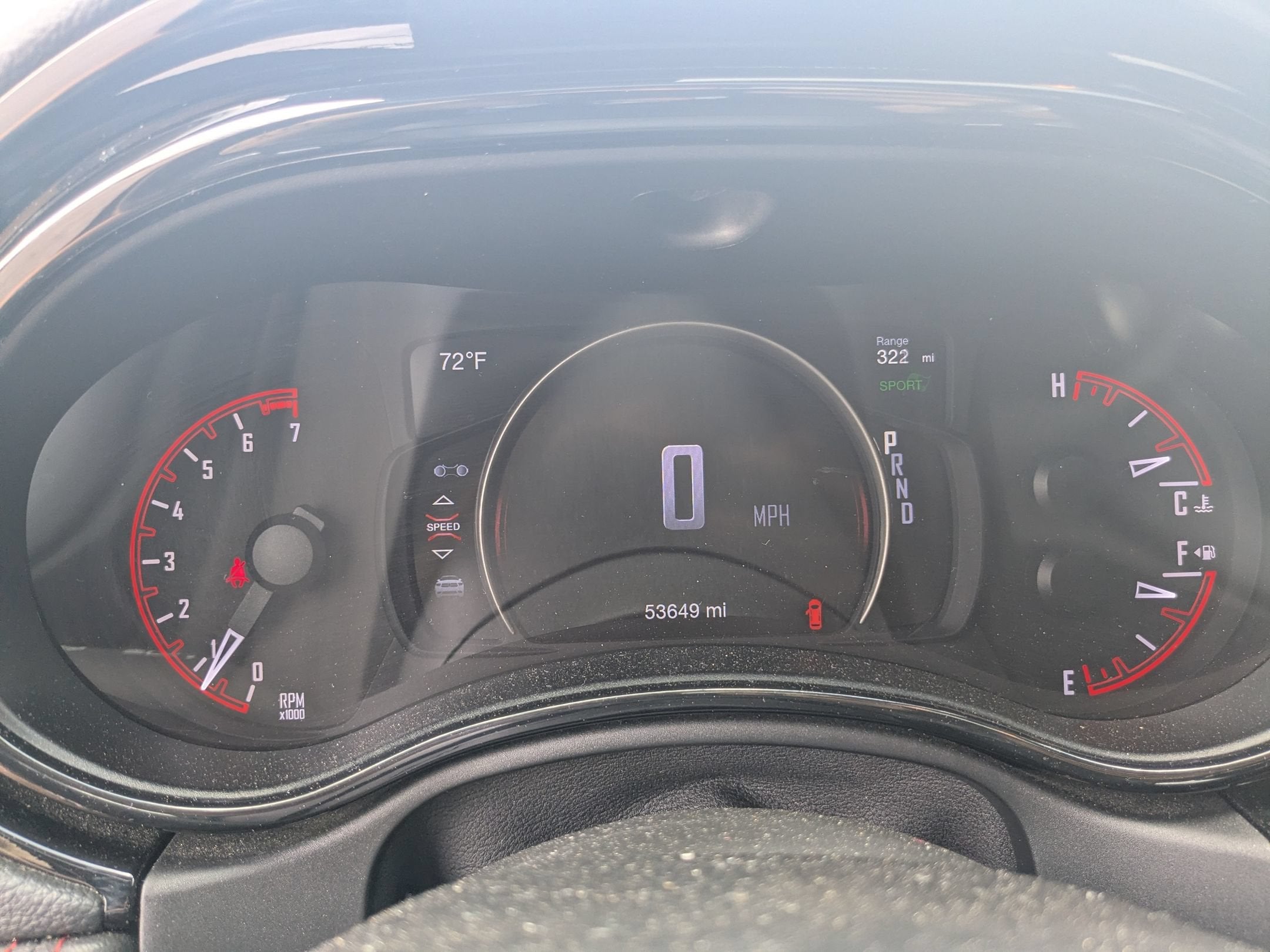 2024 Dodge Durango GT Plus AWD