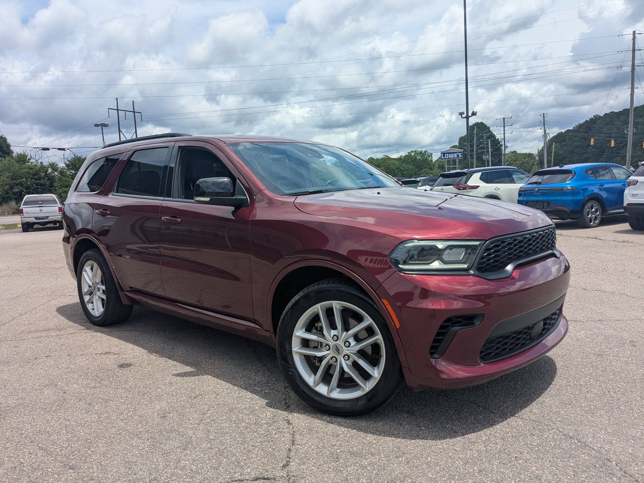 2024 Dodge Durango GT Plus AWD