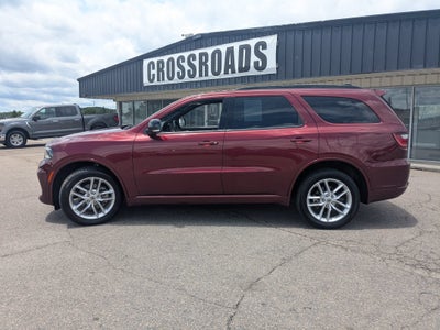 2024 Dodge Durango GT Plus AWD