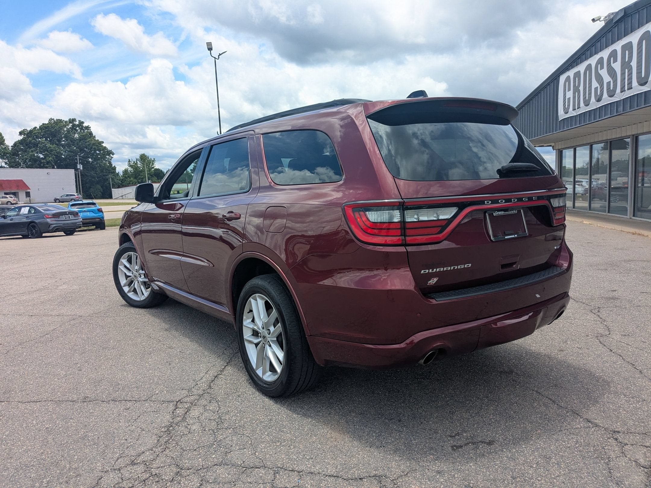 2024 Dodge Durango GT Plus AWD