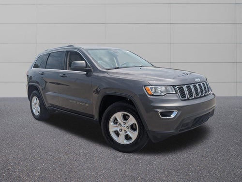 2017 Jeep Grand Cherokee Laredo 4x2