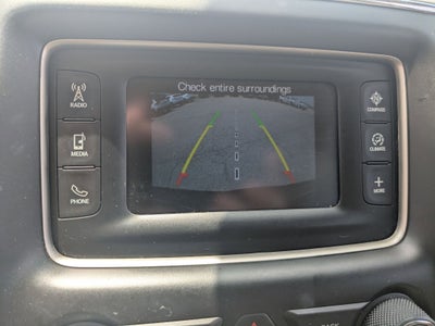 2017 Jeep Grand Cherokee Laredo 4x2