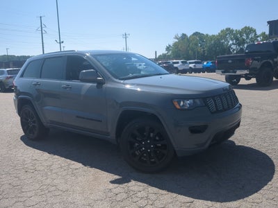 2019 Jeep Grand Cherokee Altitude 4x4
