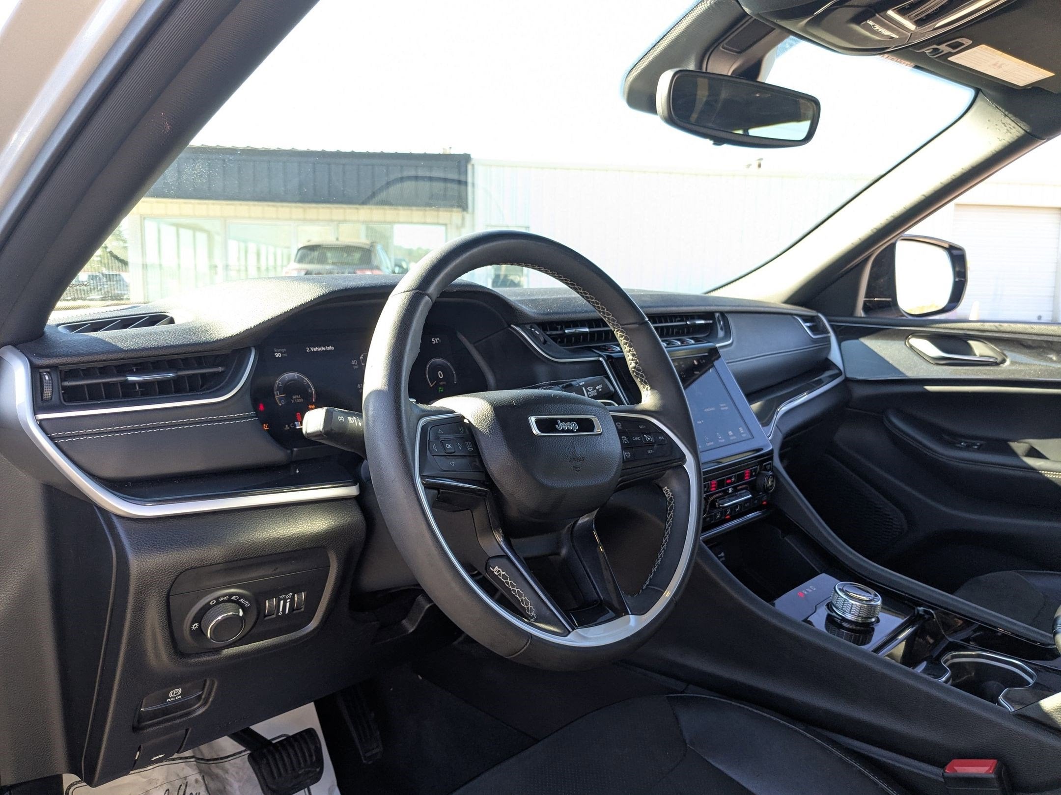 2023 Jeep Grand Cherokee L Altitude