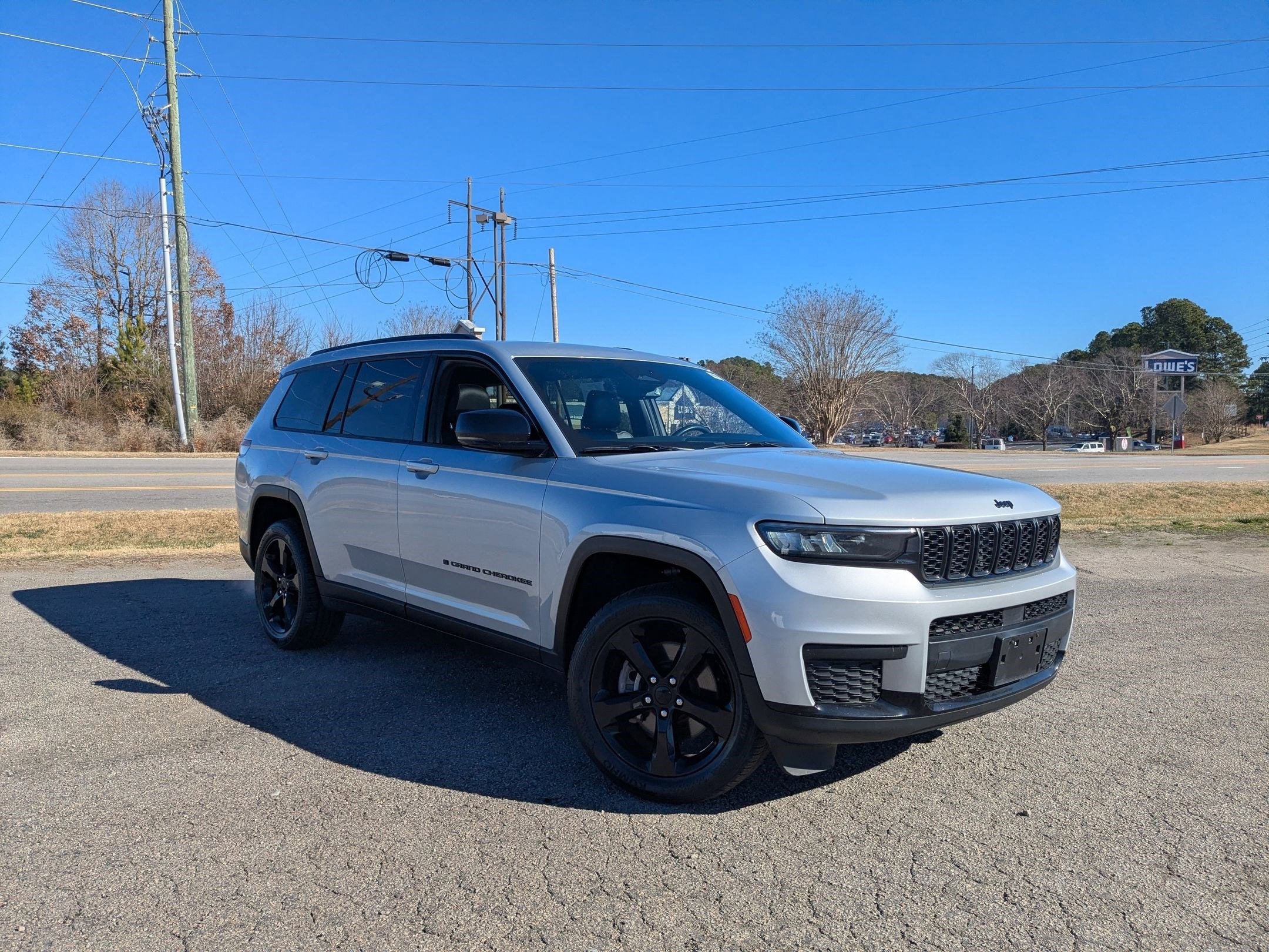 2023 Jeep Grand Cherokee L Altitude
