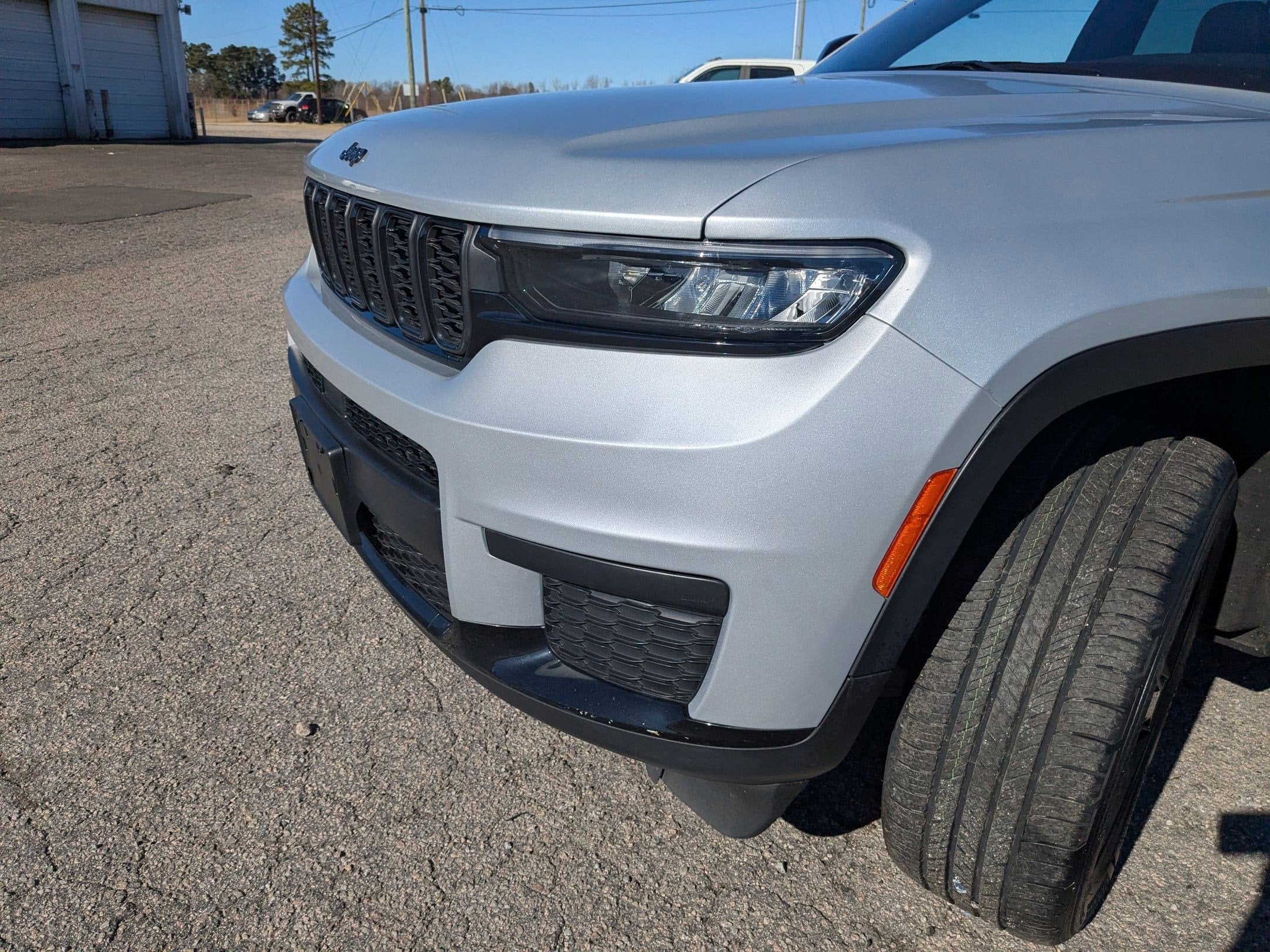 2023 Jeep Grand Cherokee L Altitude