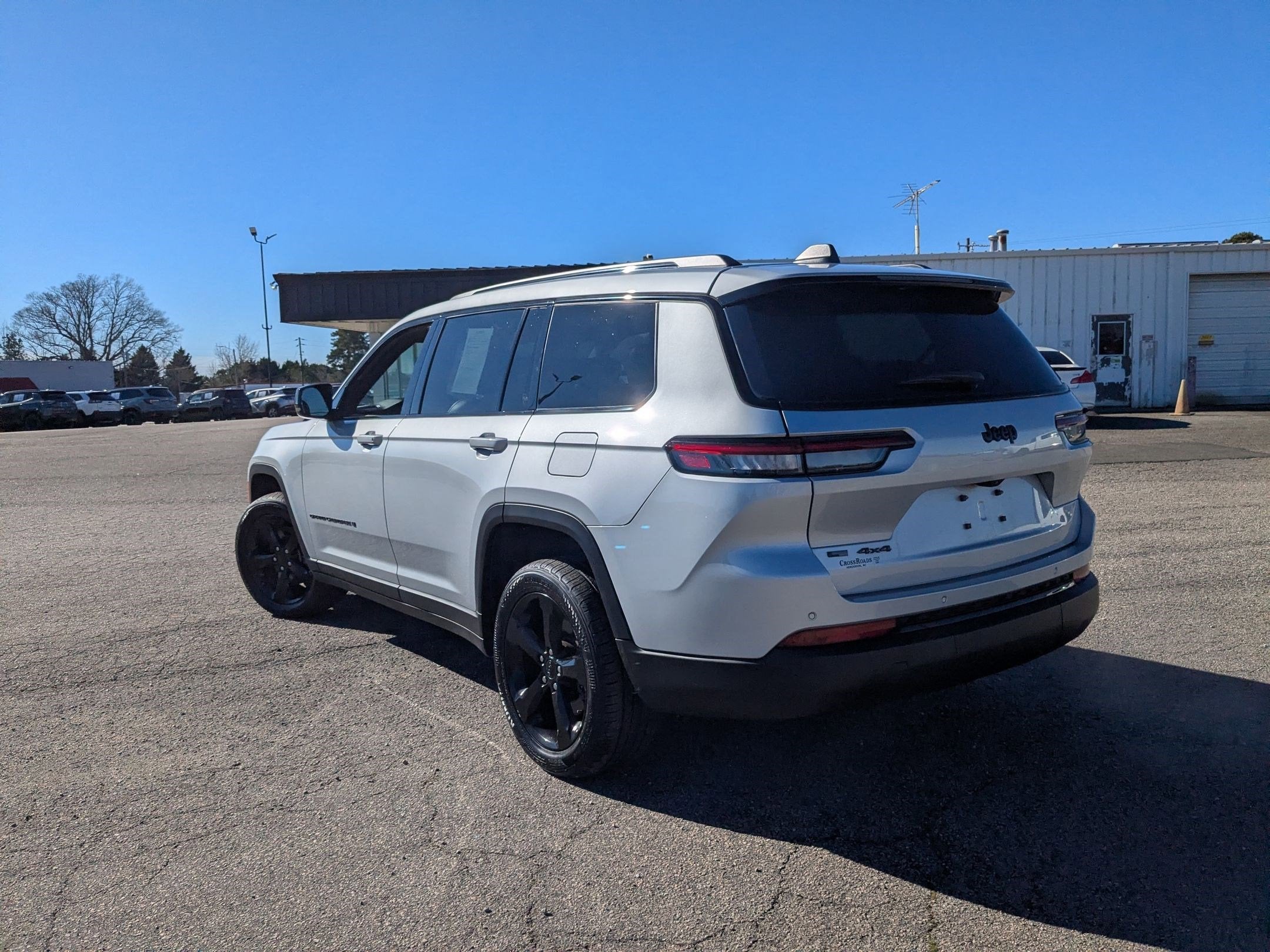 2023 Jeep Grand Cherokee L Altitude