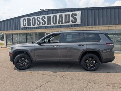 2025 Jeep Grand Cherokee L Altitude X 4x4
