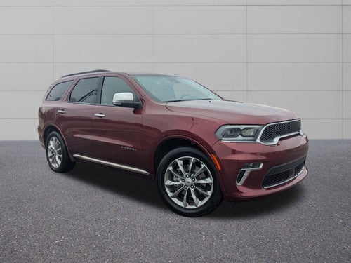 2022 Dodge Durango Citadel RWD
