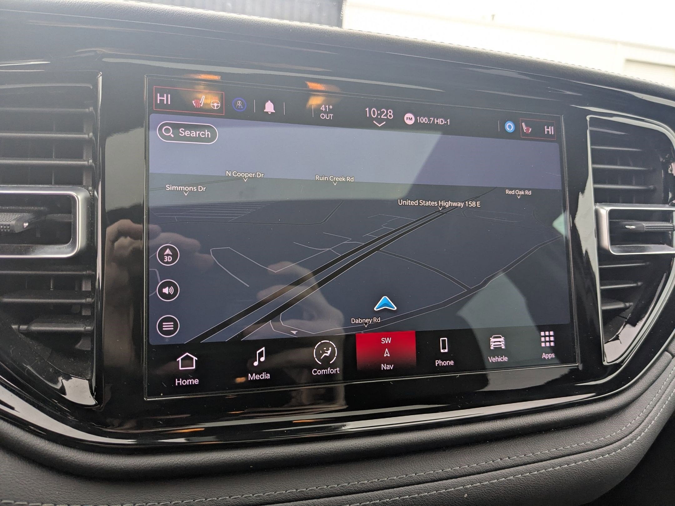 2022 Dodge Durango Citadel RWD