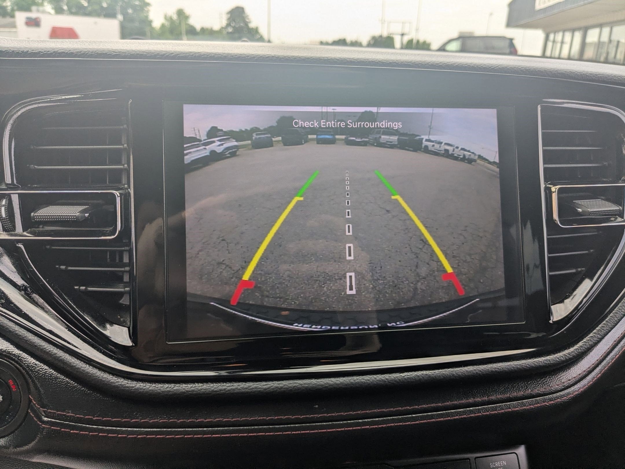 2021 Dodge Durango R/T AWD
