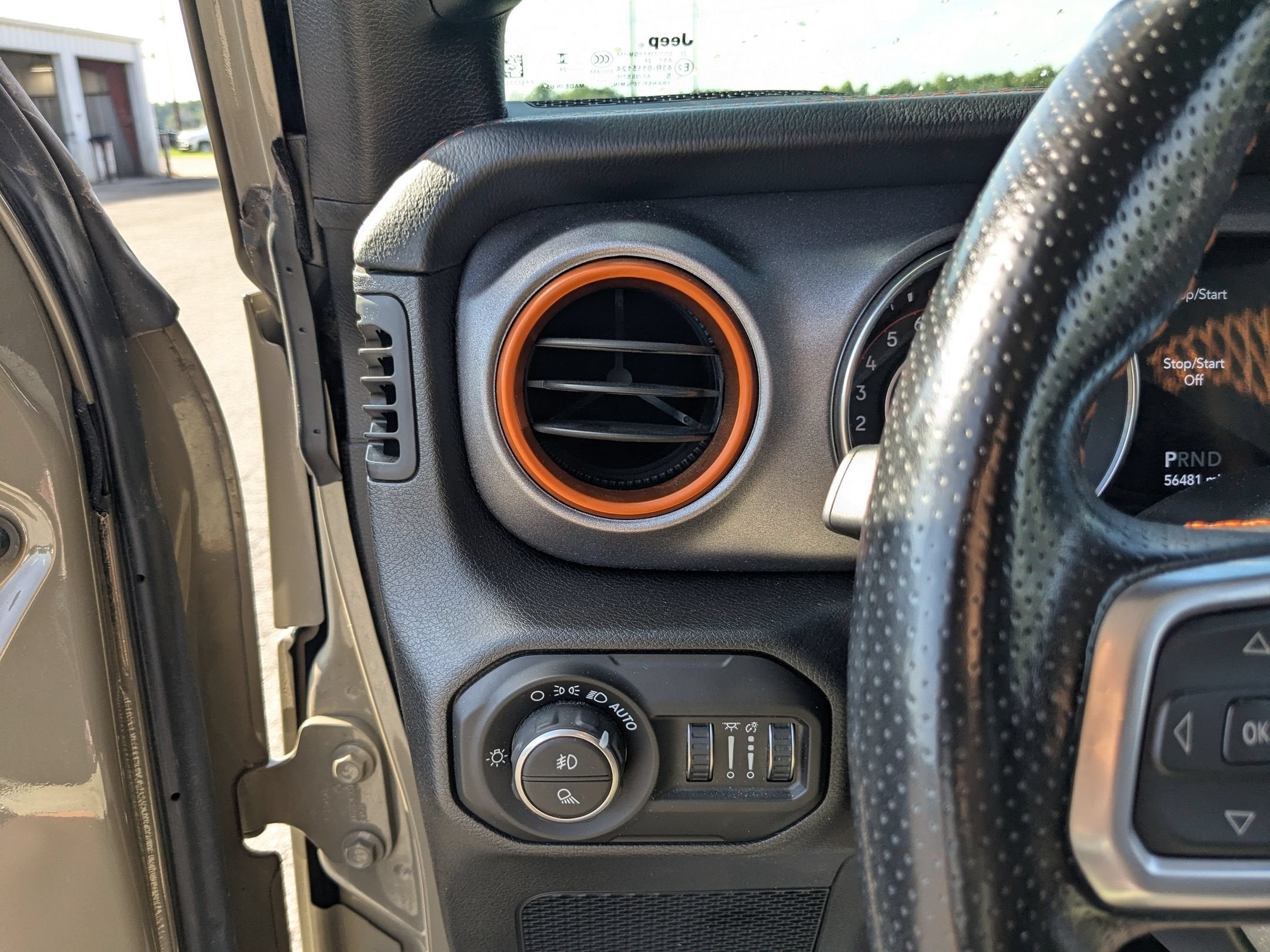2020 Jeep Gladiator Mojave 4x4