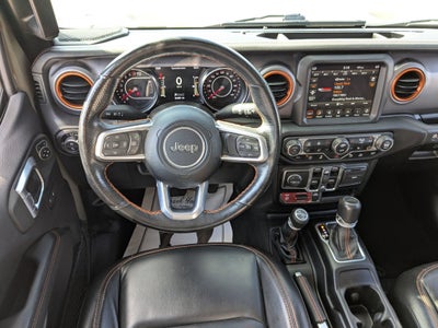 2020 Jeep Gladiator Mojave 4x4