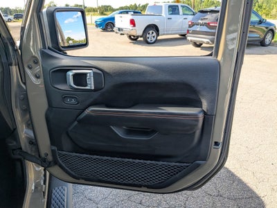 2020 Jeep Gladiator Mojave 4x4