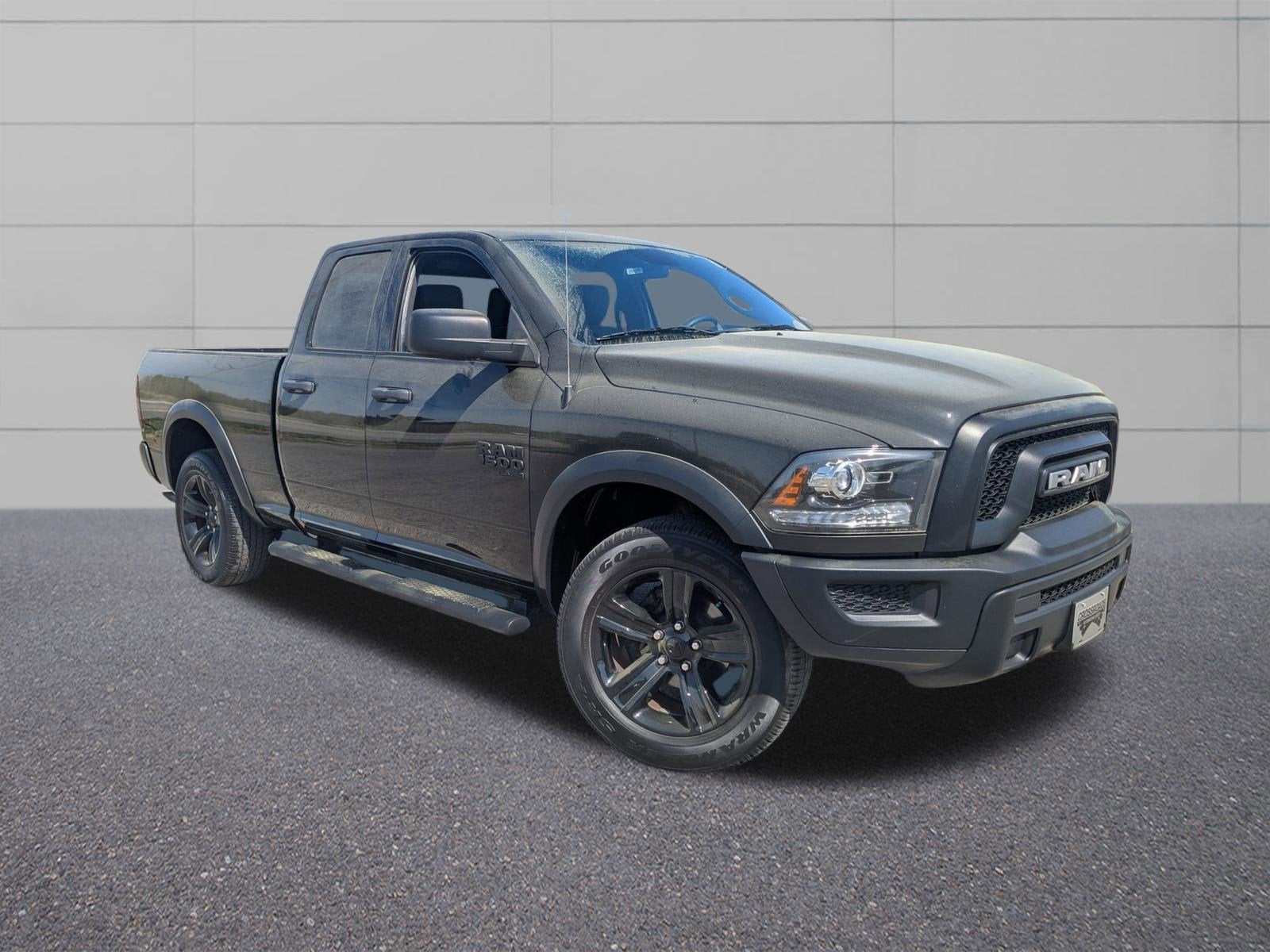 2023 RAM 1500 Classic Warlock Quad Cab 4x4 6'4' Box