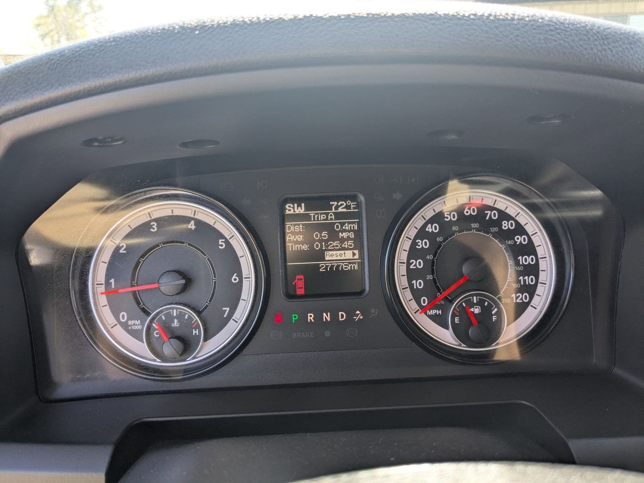 2023 RAM 1500 Classic Warlock Quad Cab 4x4 6'4' Box