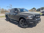 2023 RAM 1500 Classic Warlock Quad Cab 4x4 6'4' Box