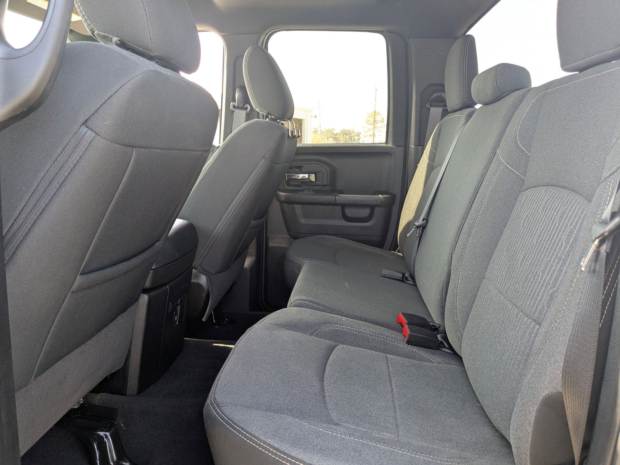 2023 RAM 1500 Classic Warlock Quad Cab 4x4 6'4' Box