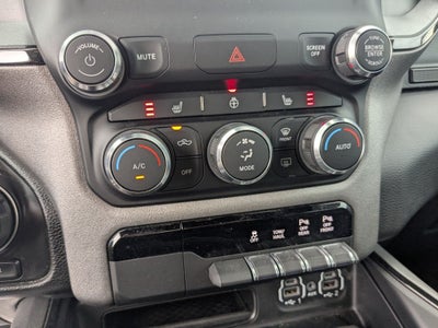 2023 RAM 1500 Big Horn Crew Cab 4x4 5'7' Box