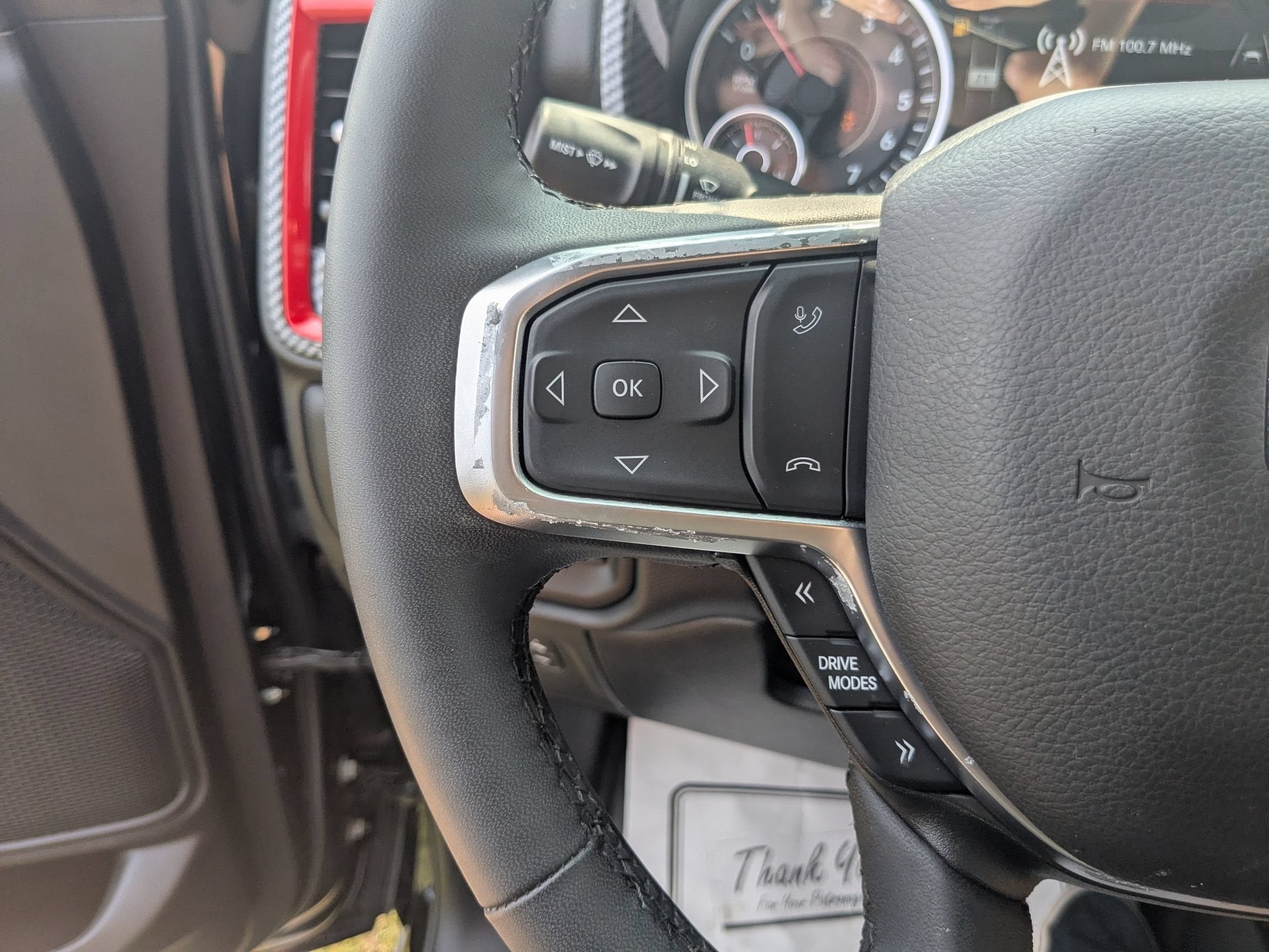 2025 RAM 1500 Big Horn Crew Cab 4x4 5'7' Box