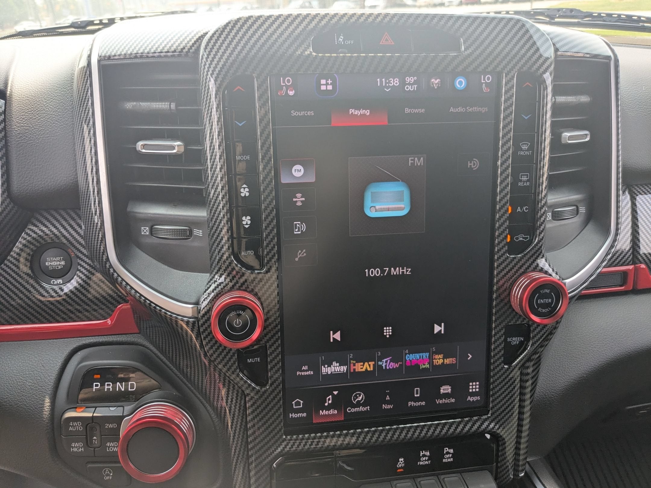 2025 RAM 1500 Big Horn Crew Cab 4x4 5'7' Box