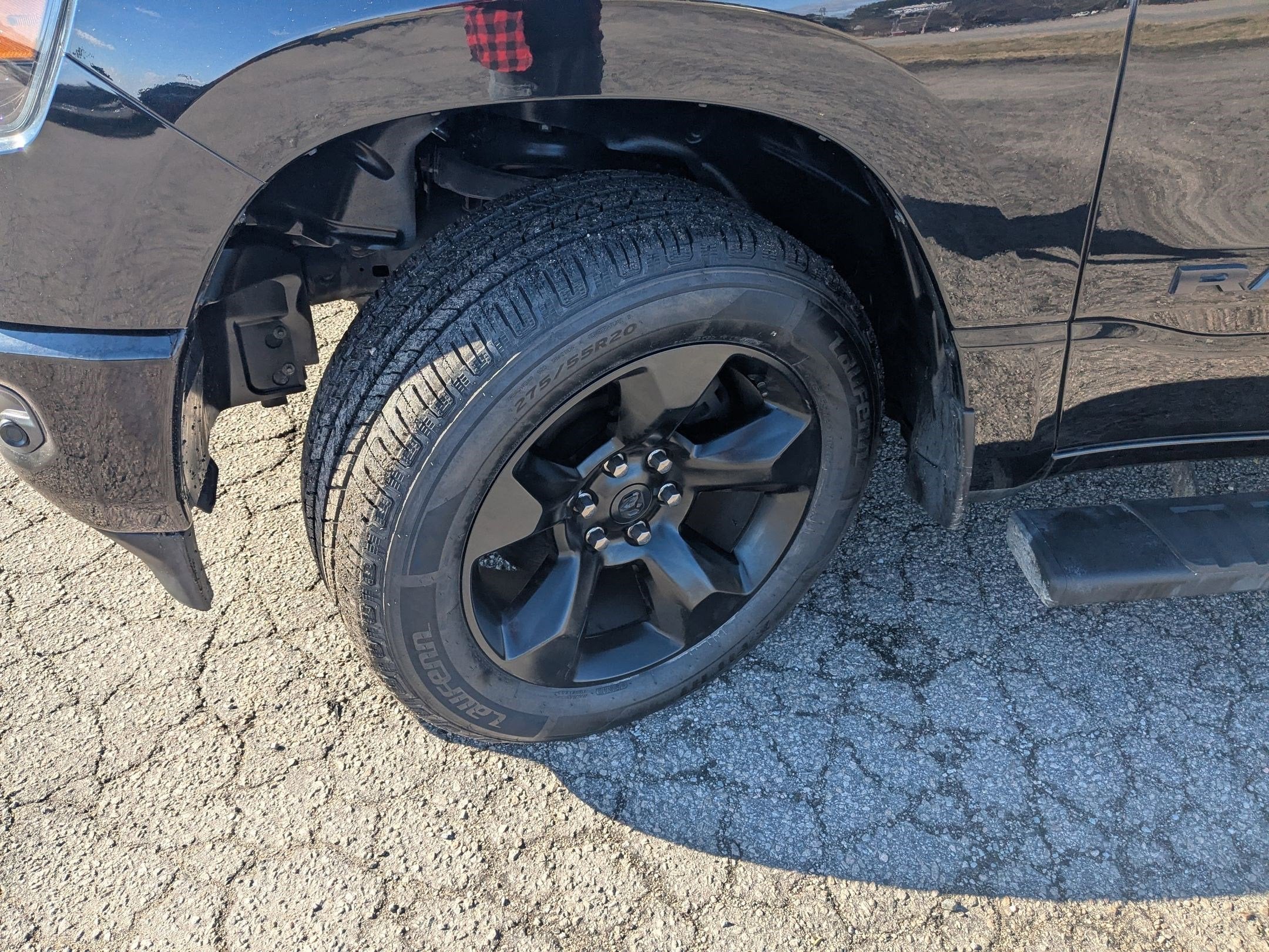 2019 RAM 1500 Big Horn/Lone Star Crew Cab 4x4 5'7' Box