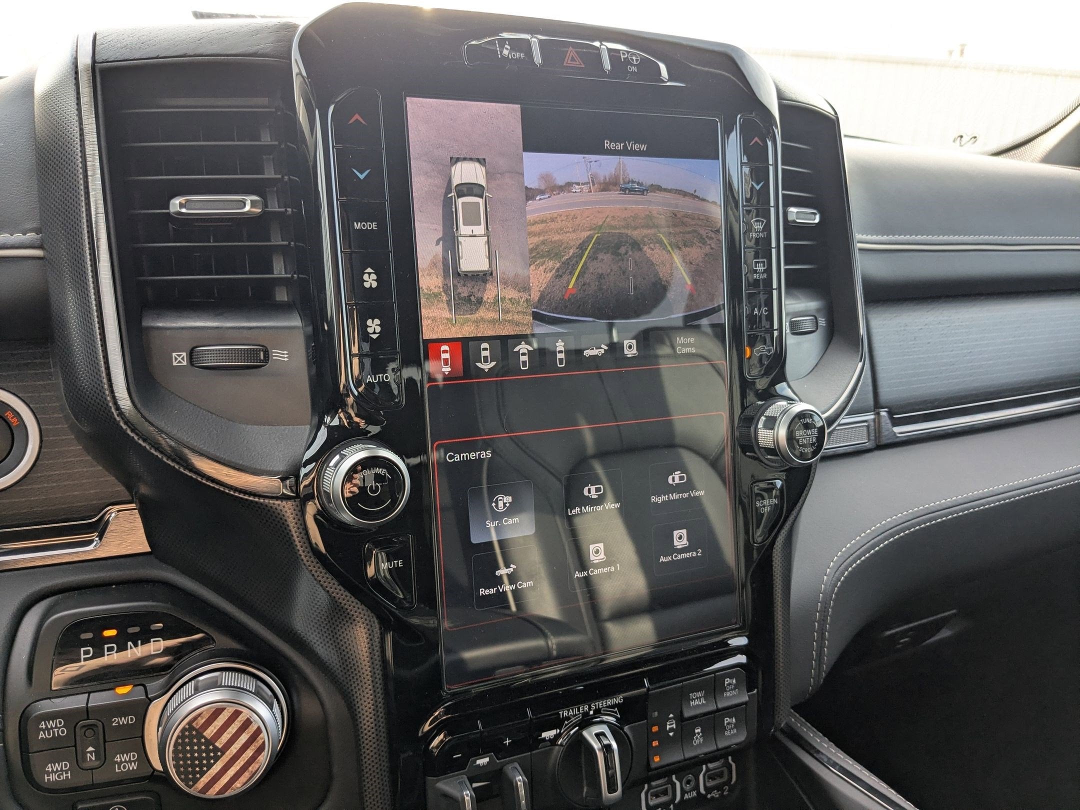 2024 RAM 1500 Limited Crew Cab 4x4 5'7' Box