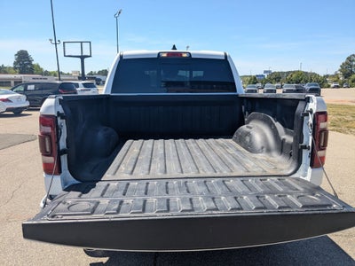 2023 RAM 1500 Laramie Crew Cab 4x4 5'7' Box