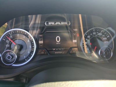 2022 RAM 1500 Big Horn