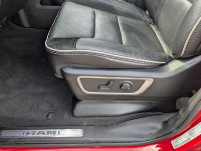 2022 RAM 1500 Laramie Crew Cab 4x4 6'4' Box