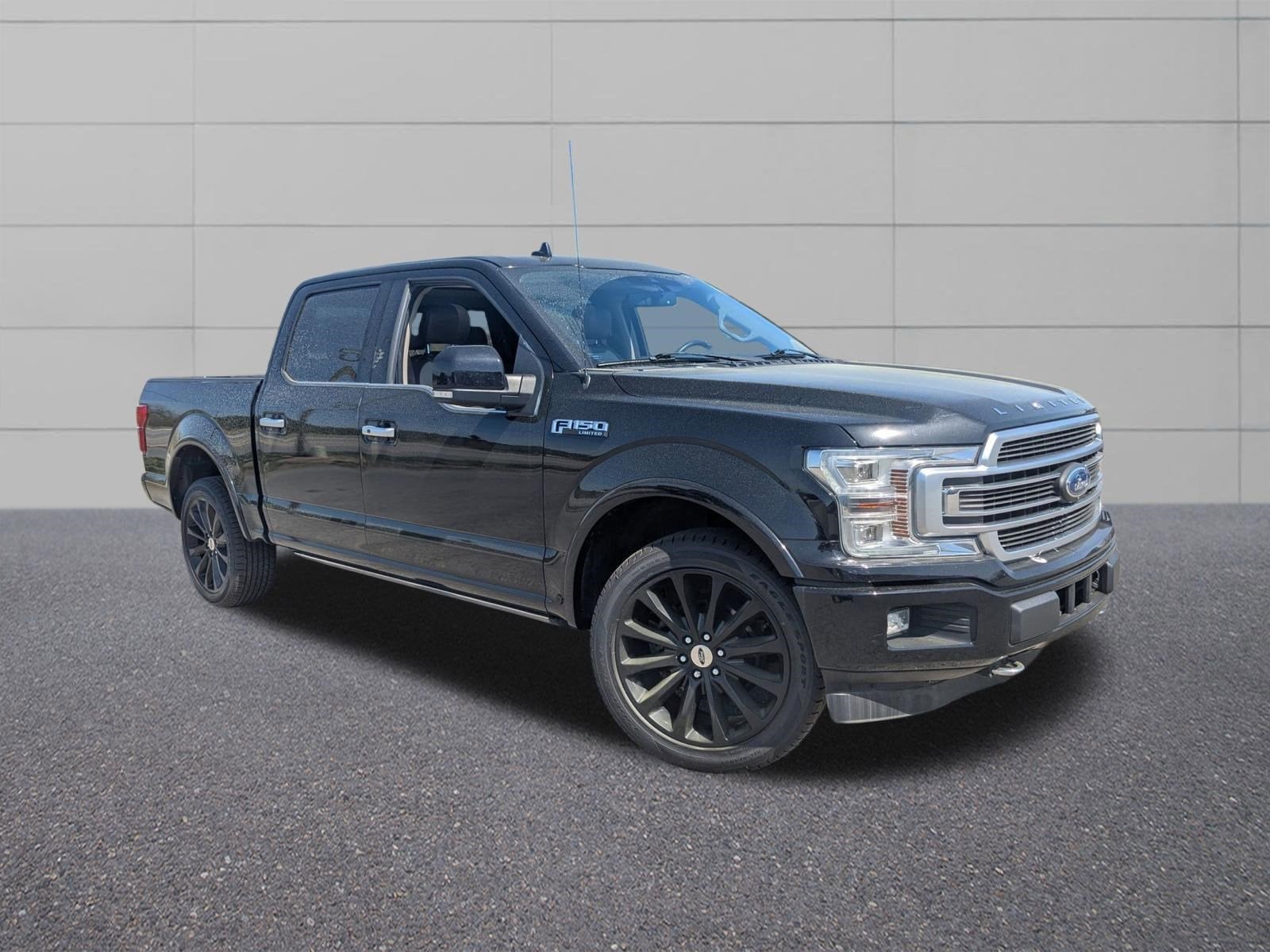 2019 Ford F-150 Limited