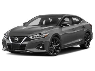 2021 Nissan Maxima SR Xtronic CVT