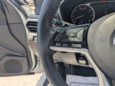 2024 Nissan Altima SR FWD
