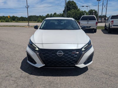 2024 Nissan Altima SR FWD
