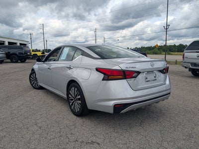 2024 Nissan Altima SV FWD