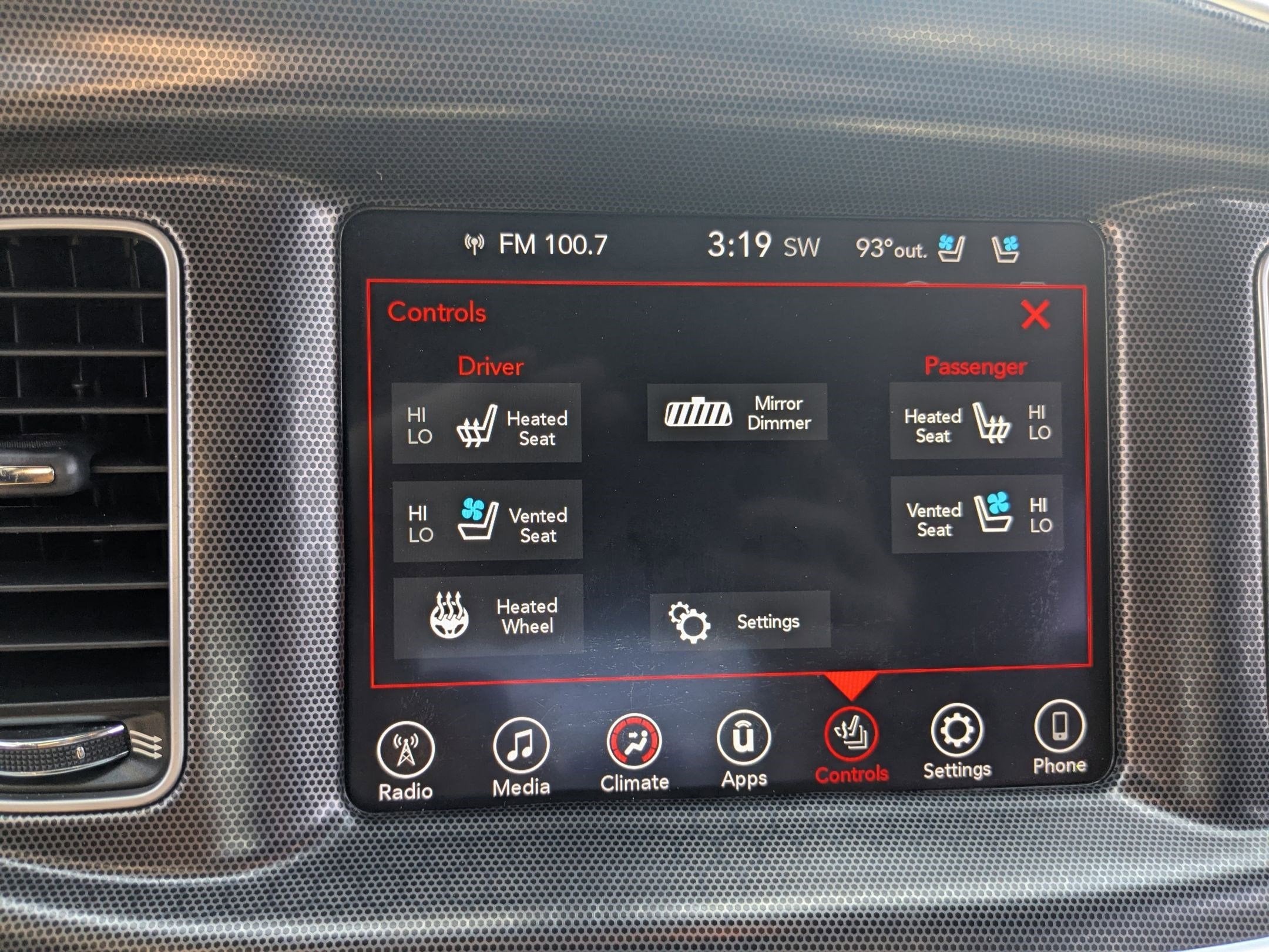 2017 Dodge Charger SXT RWD