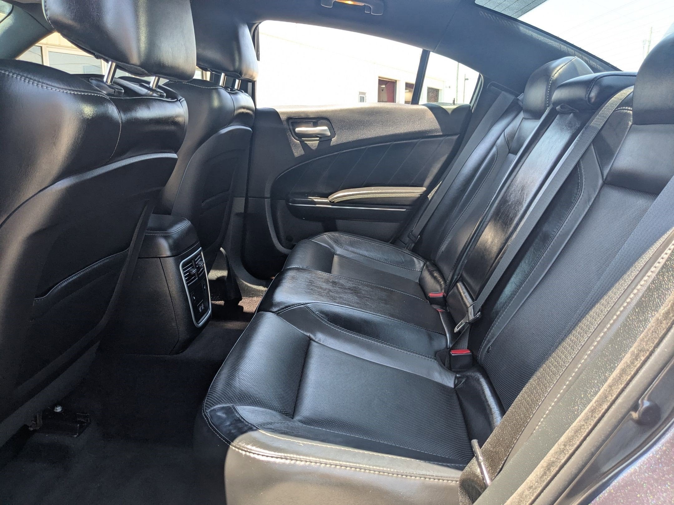 2017 Dodge Charger SXT RWD