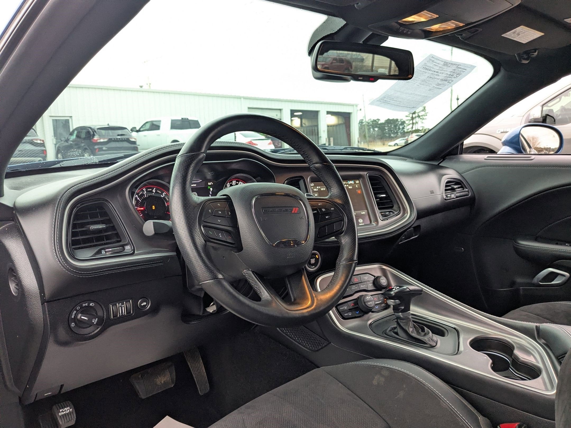 2022 Dodge Challenger R/T