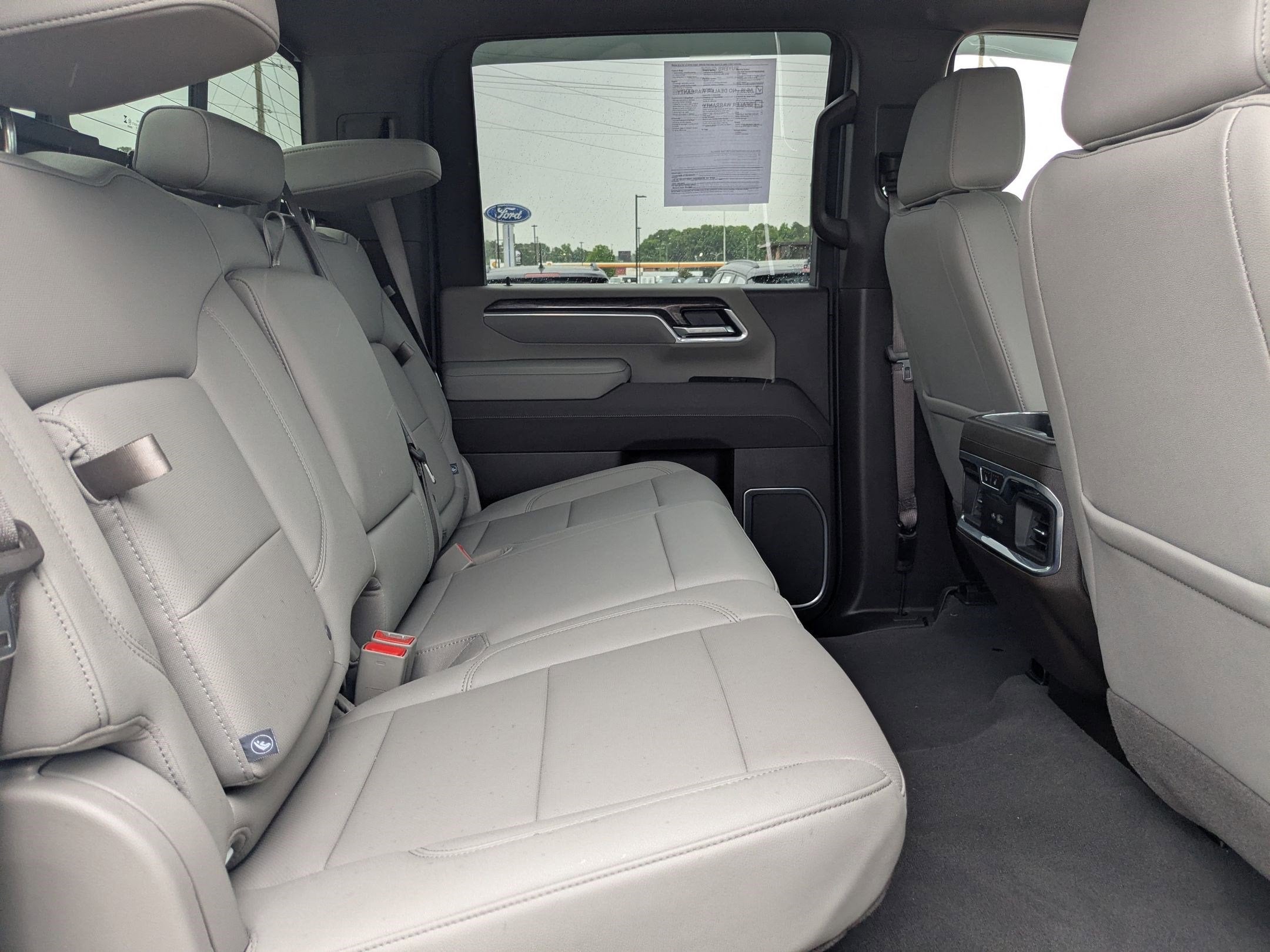 2025 Chevrolet Silverado 2500HD 4WD Crew Cab Standard Bed LTZ