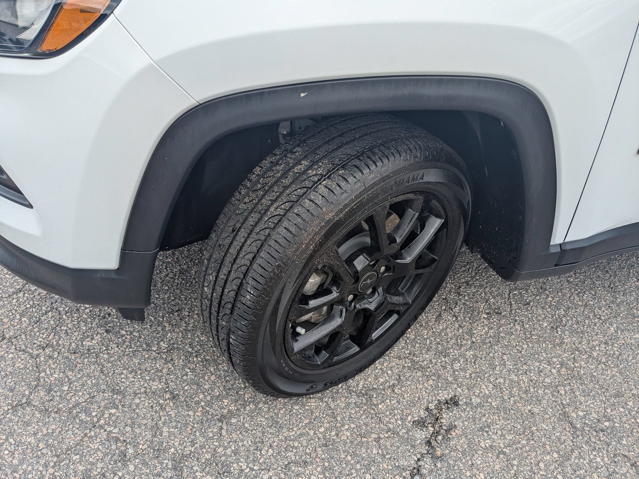 2025 Jeep Compass Latitude 4x4