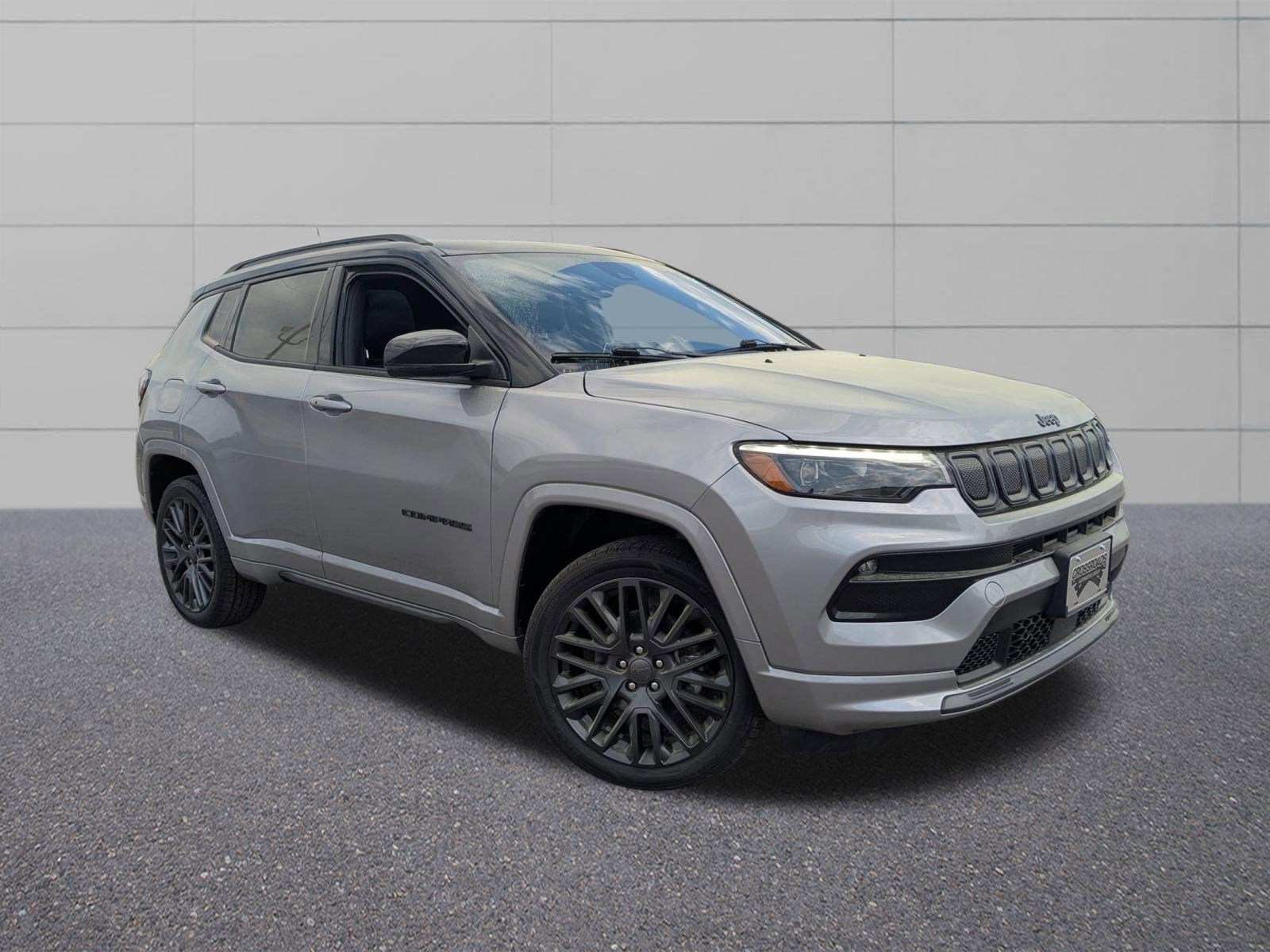 2022 Jeep Compass High Altitude 4x4