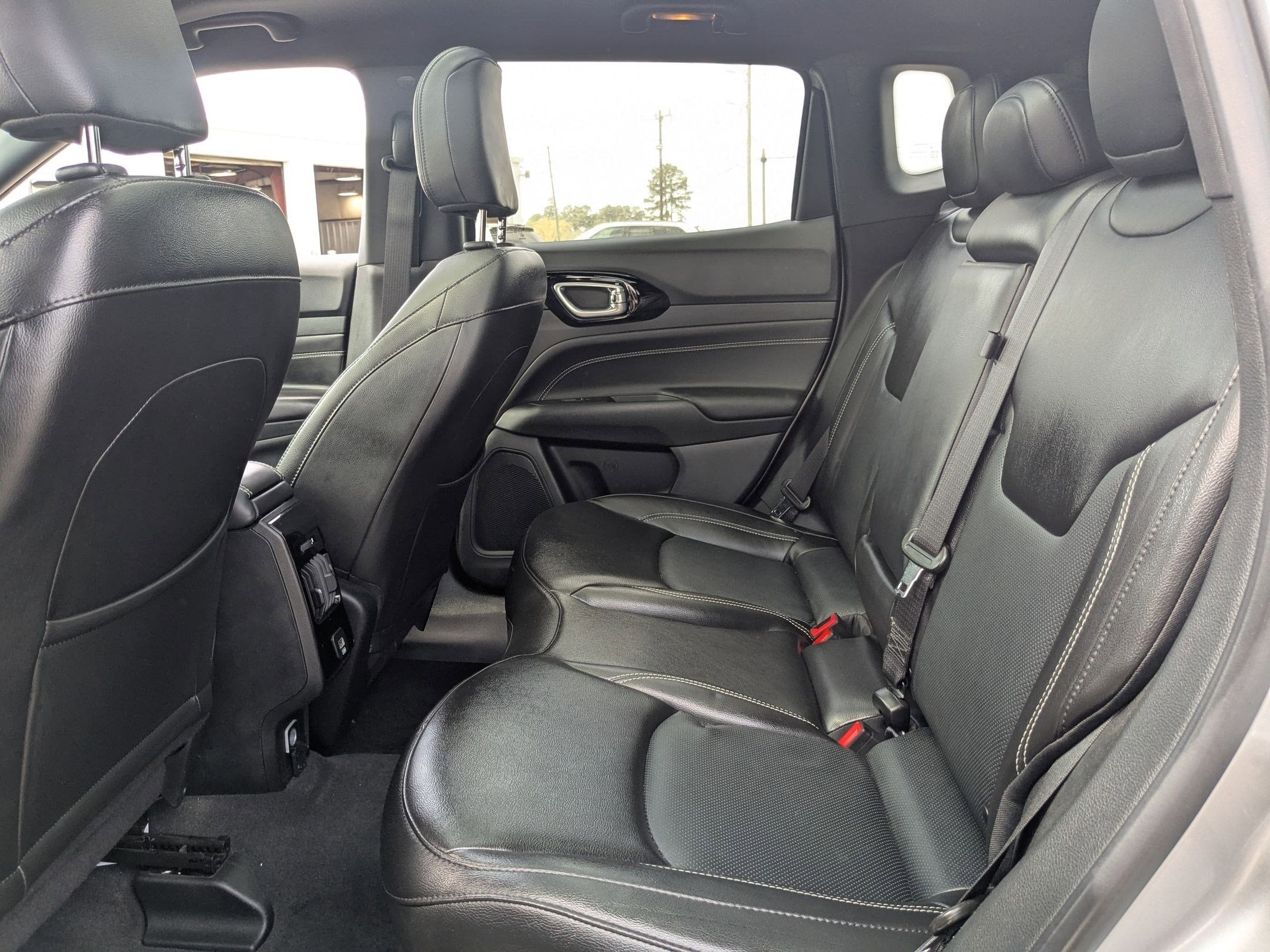 2022 Jeep Compass High Altitude 4x4