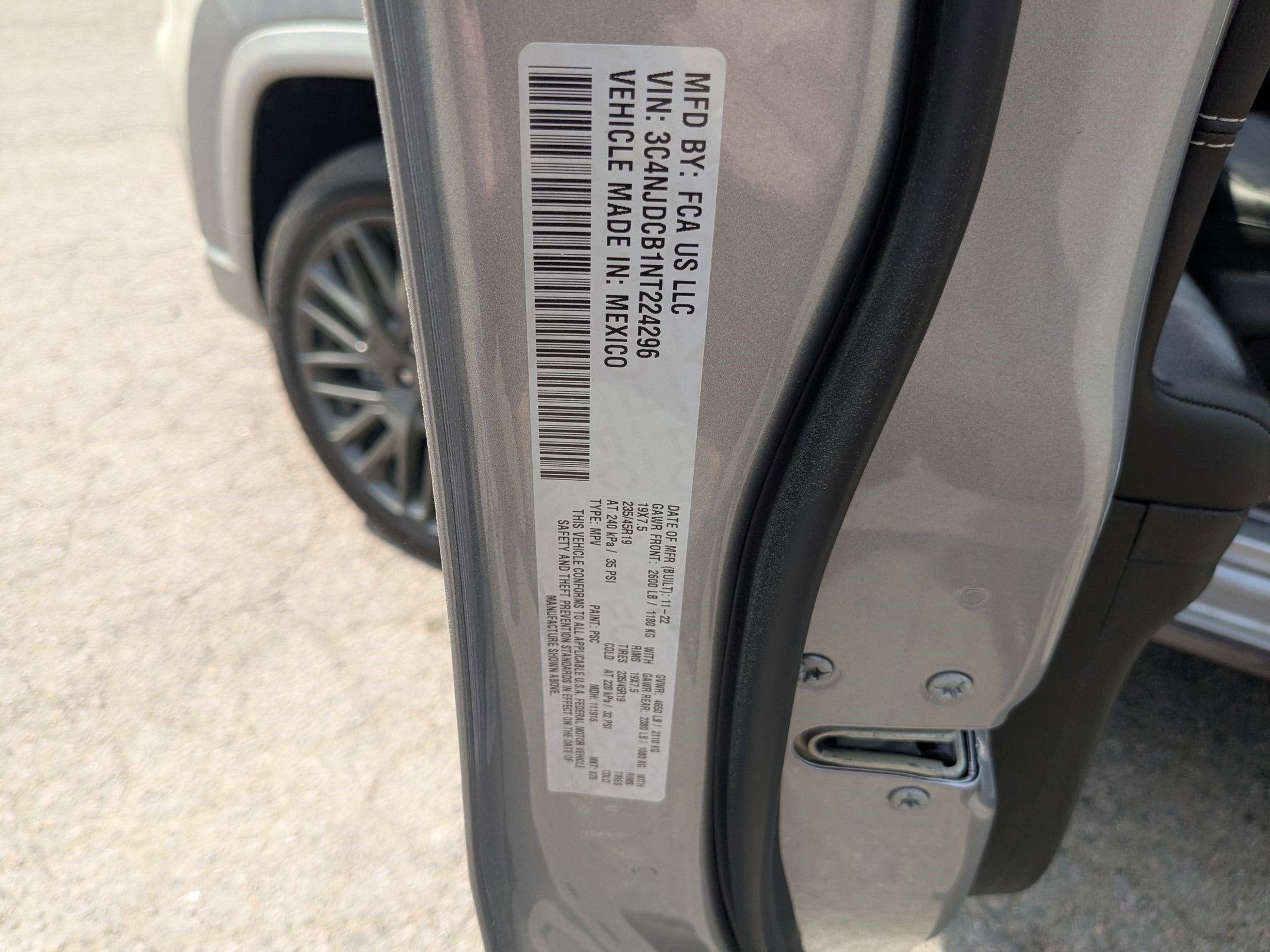 2022 Jeep Compass High Altitude 4x4