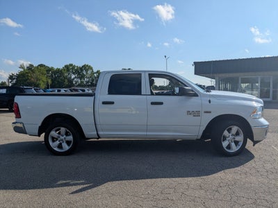 2020 RAM 1500 Classic Tradesman Crew Cab 4x2 5'7' Box