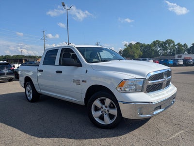 2020 RAM 1500 Classic Tradesman Crew Cab 4x2 5'7' Box