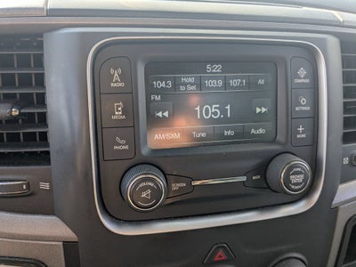 2020 RAM 1500 Classic Tradesman Crew Cab 4x2 5'7' Box